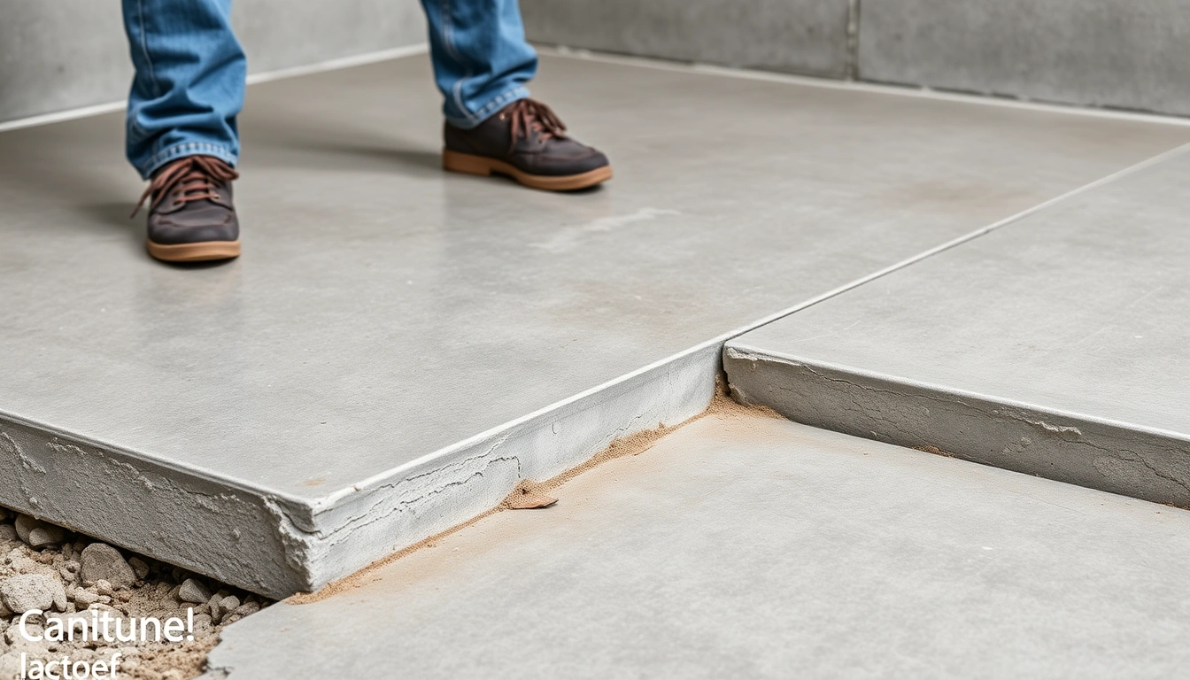 concrete leveling midwest cost
