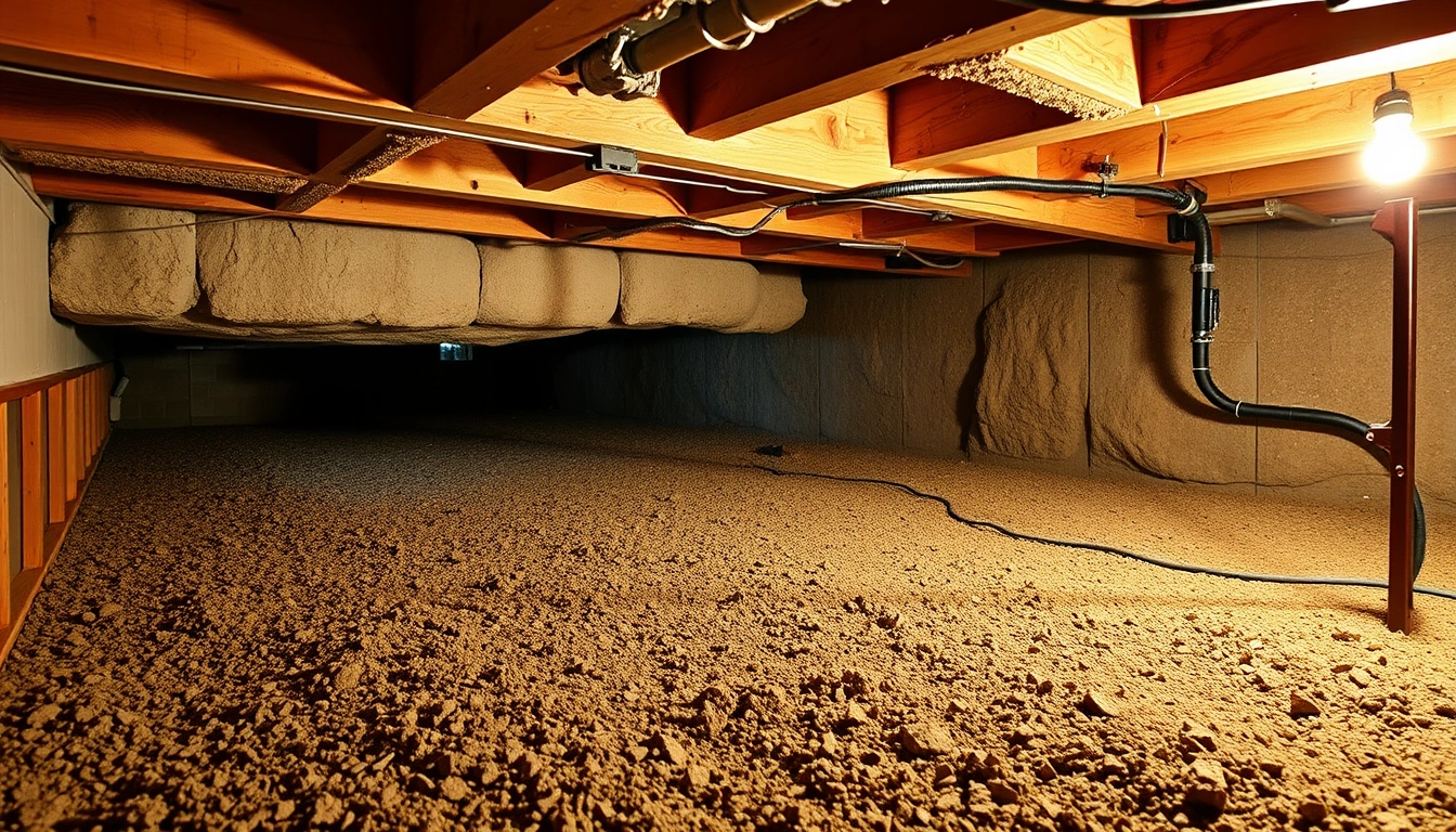 crawl space encapsulation cost midwest