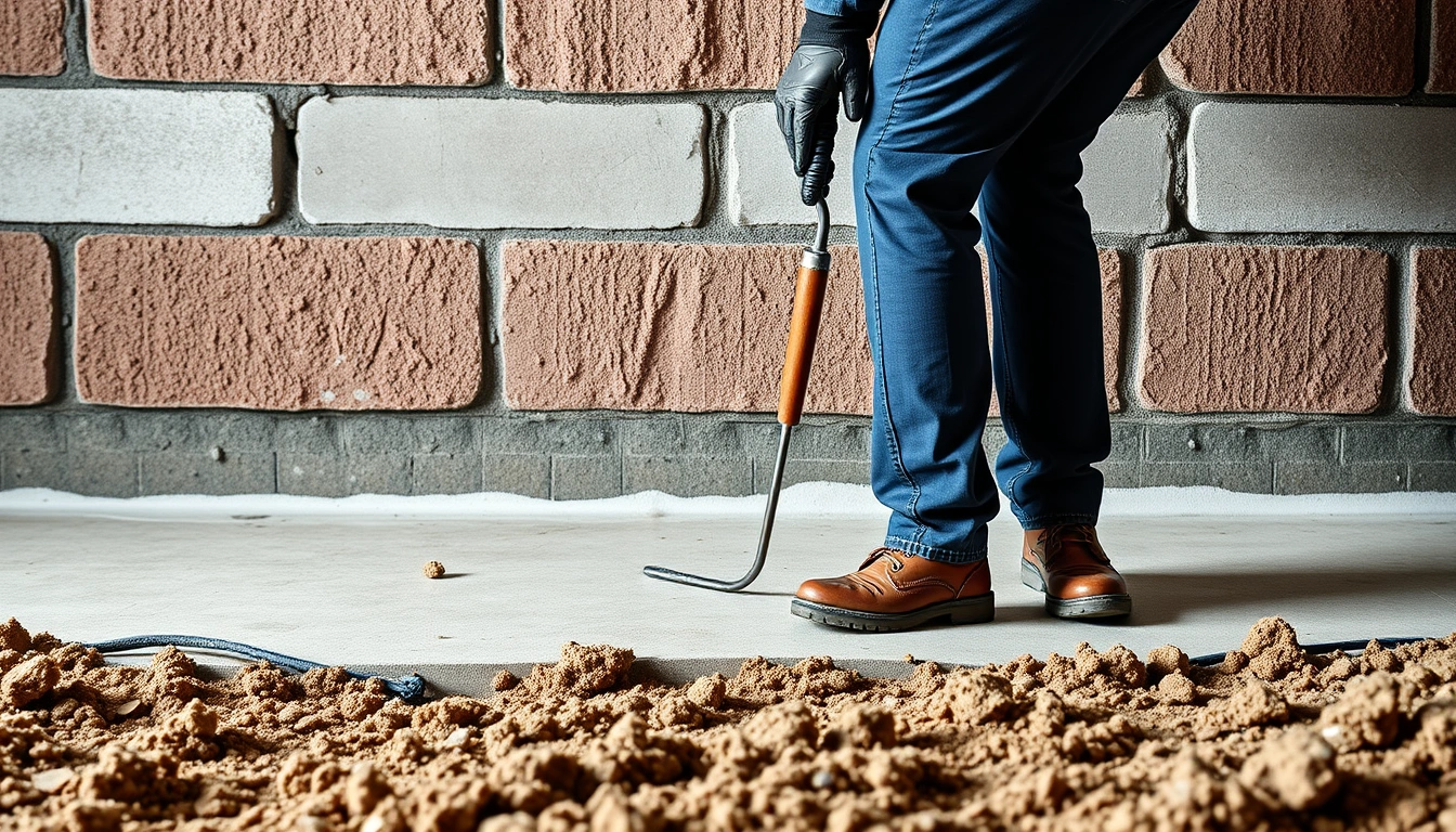 foundation inspection what to expect
